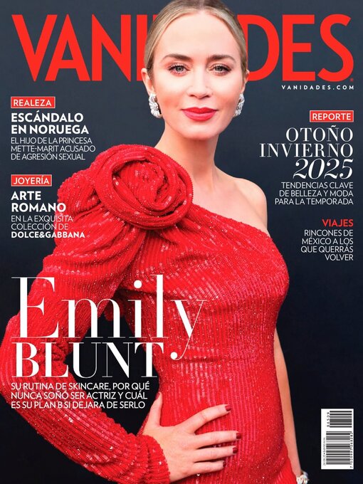 Title details for Vanidades México by Editorial Televisa SA de CV - Available
